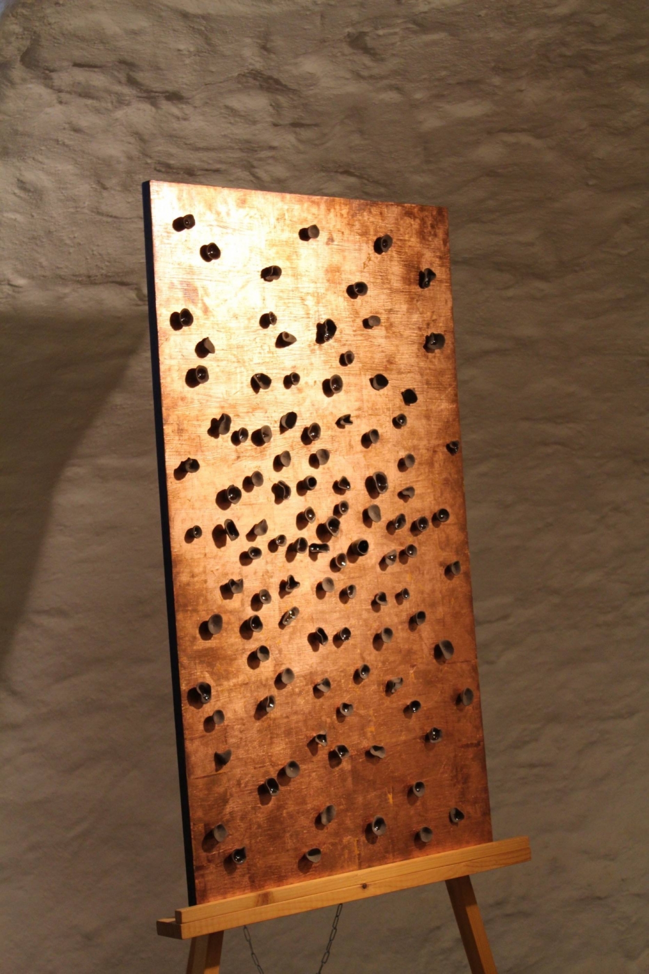 Tränenschalen(Kupfer+Keramik)