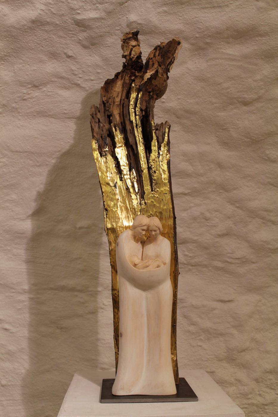 Weihnachtskrippe II (für das Krippenmuseum Großenlüder)